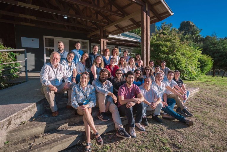 En la UACh Sede Puerto Montt se realizó el IV Workshop MASH que reunió a equipo para continuar ciencia de las macroalgas